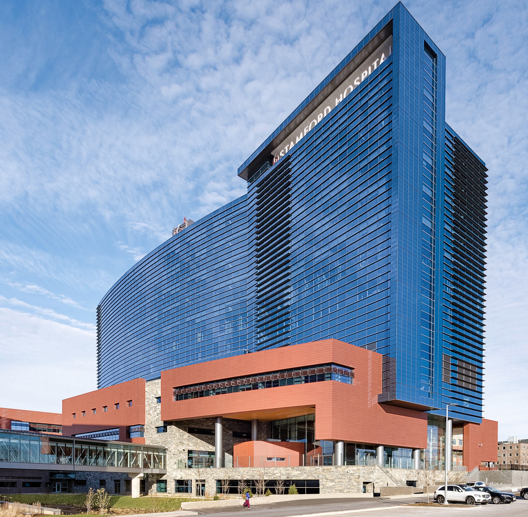 Stamford Health Emergency Department